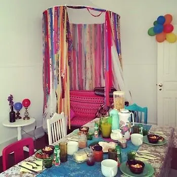 Luna Parque B&B Lisbon Португалия