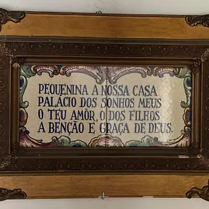 Azulejos Cais Sodre Lizbona